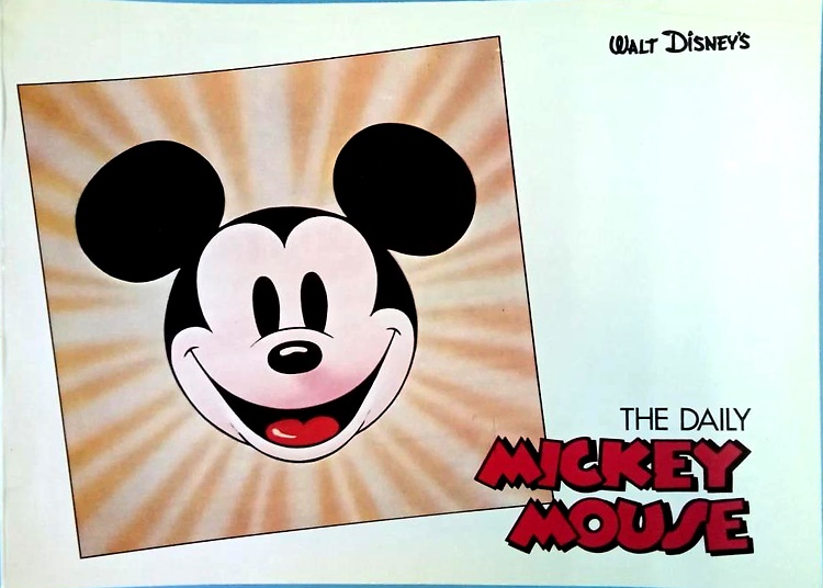 The Daily Mickey Mouse.