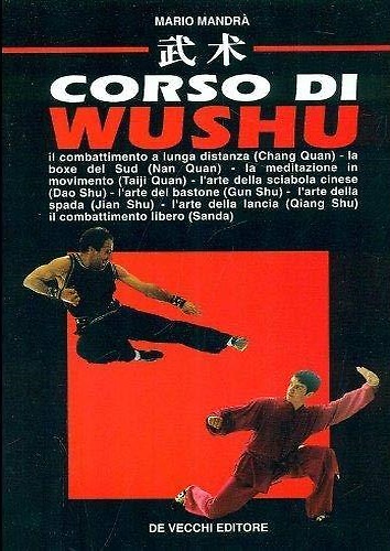 9788841213933-Corso di Wushu.