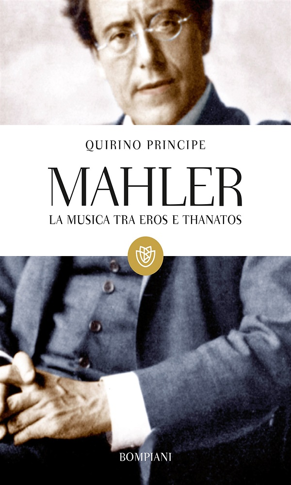 9788845292002-Mahler. La musica tra Eros e Thanatos.