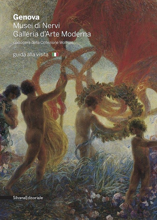 9788836638314-Genova - Musei di Nervi. Galleria d'Arte Moderna. Con opere della Collezione Wol