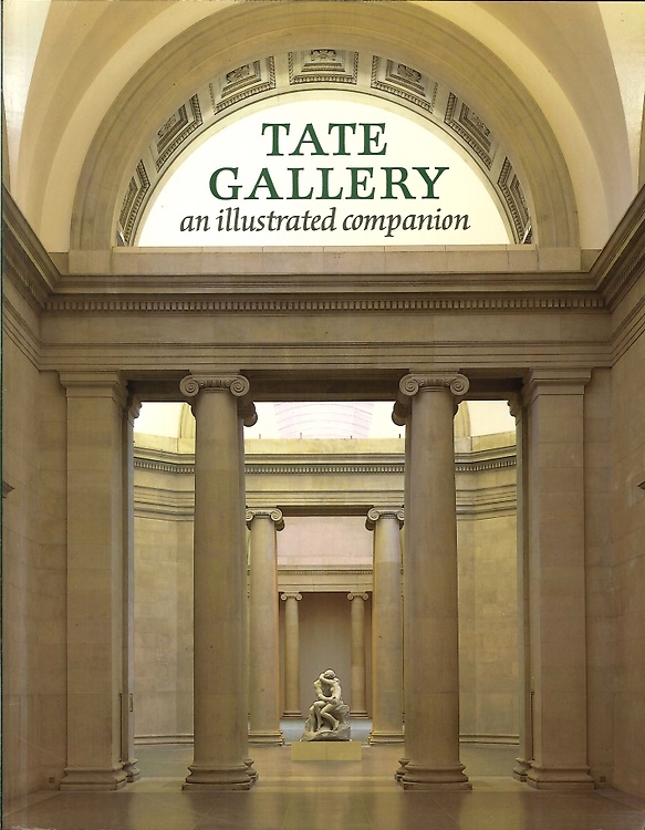 9781854370303-Tate Gallery. An Illustrated Companion.