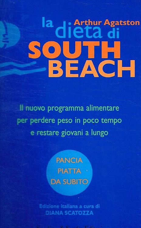 9788820036645-La dieta di South Beach.