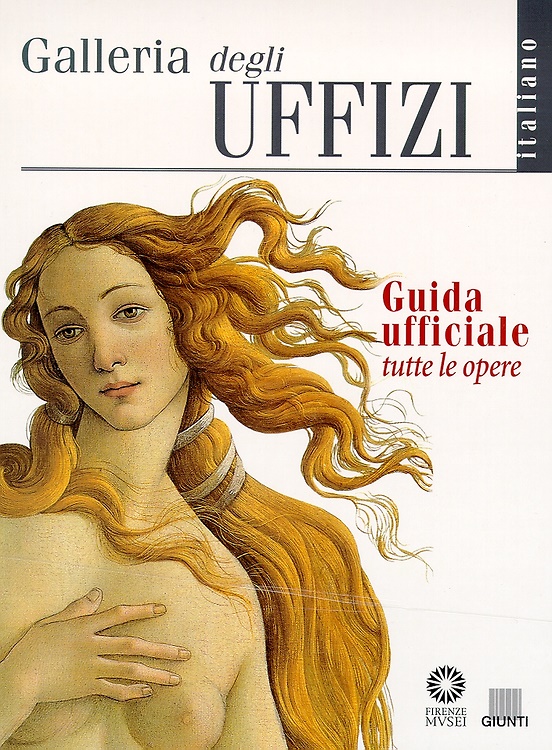 9788809014862-Galleria degli Uffizi. Guida Ufficiale. Tutte le Opere.