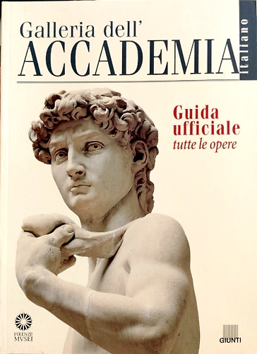 9788809013438-Galleria dell'Accademia. Guida ufficiale. Tutte le opere.