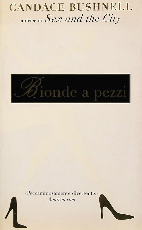 9788838482045-Bionde a pezzi.