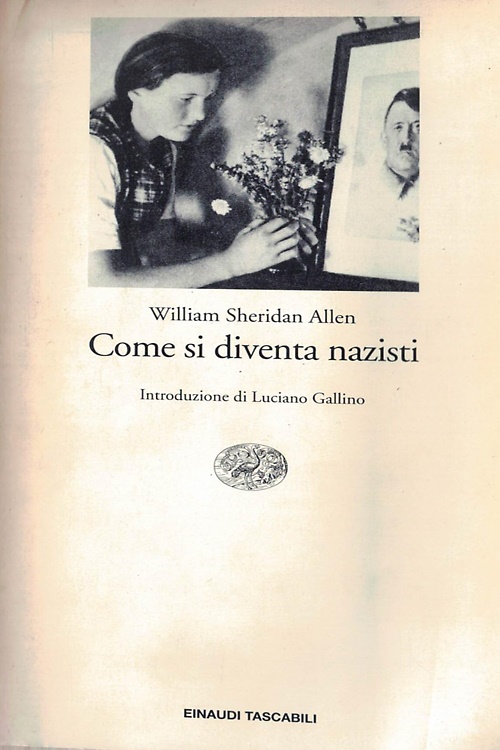 9788806134686-Come si diventa nazisti.