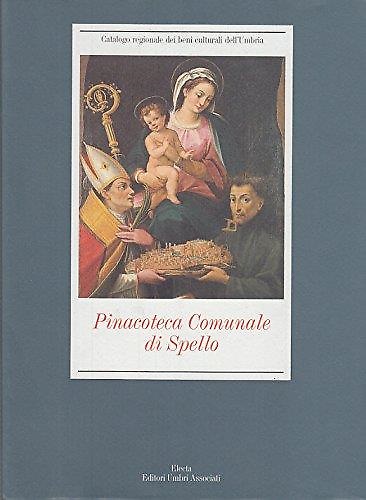 9788843570287-Pinacoteca Comunale di Spello.