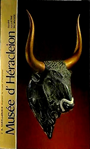 Muèes d'Hèracleion. Guide illustrée du musée.