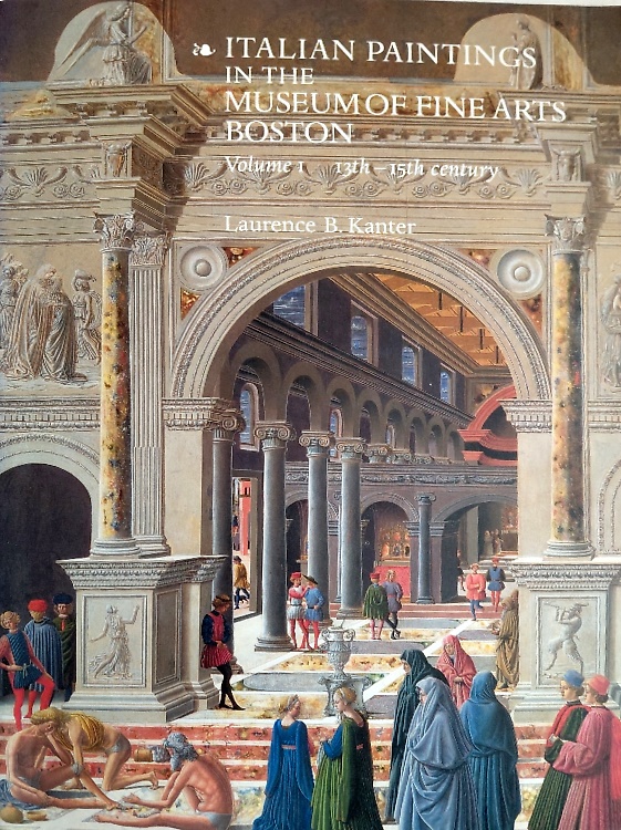 9780878464203-Italian Paintings in the Museum of Fine Arts Boston: 13Th-15th Century.