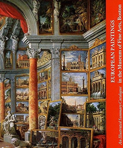 9780878462308-European Paintings in the Museum of Fine Arts, Boston: An Illustrated Summary Ca