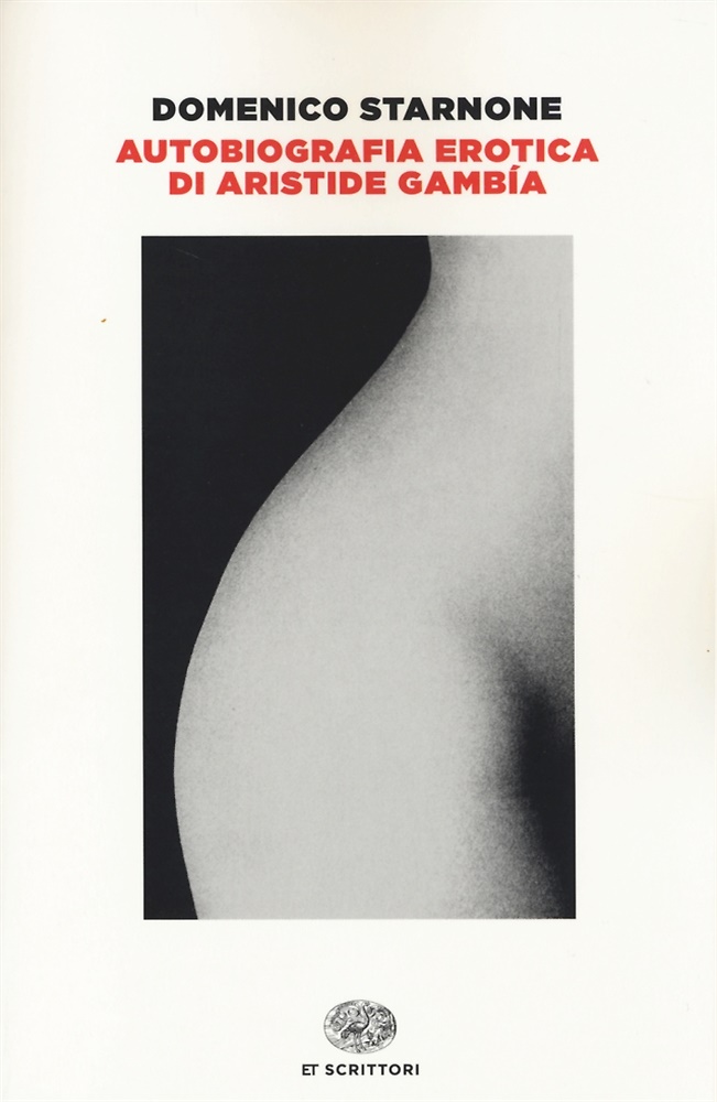 9788806223823-Autobiografia erotica di Aristide Gambía.