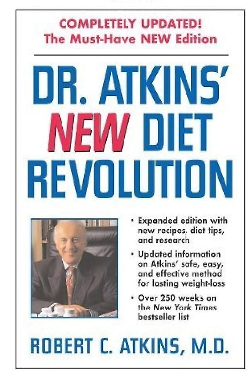 9781590770023-Dr. Atkins' New Diet Revolution.