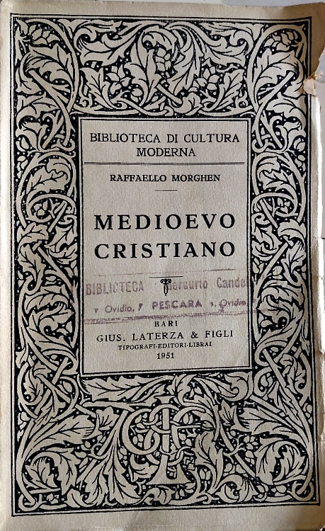Medioevo cristiano.