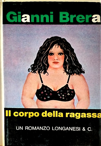 Il corpo della ragassa.