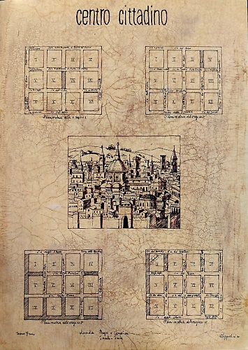 Centro cittadino.