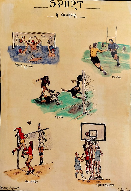 Sport a squadre.