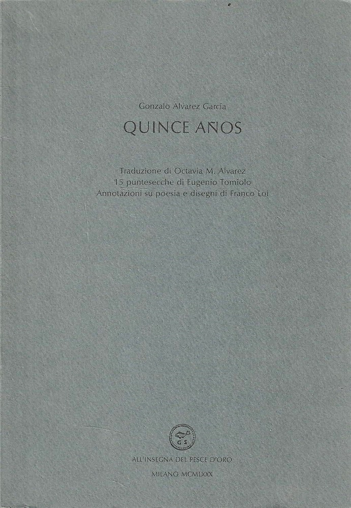 Quince anos.