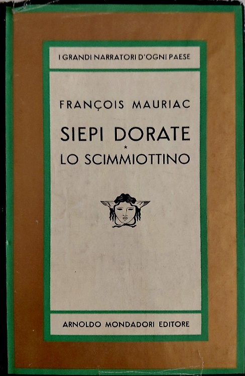 Siepi dorate. Lo scimmiottino.