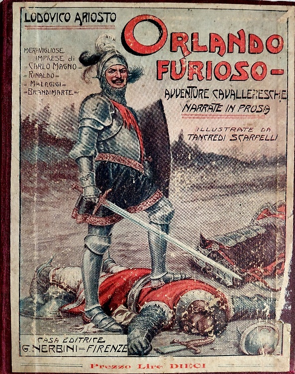 Orlando furioso.