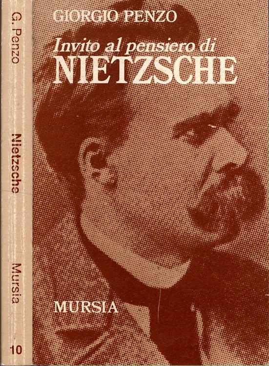 9788842503996-Invito al pensiero di Friedrich Nietzsche.