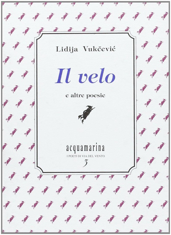 9788887741445-Il velo e altre poesie.