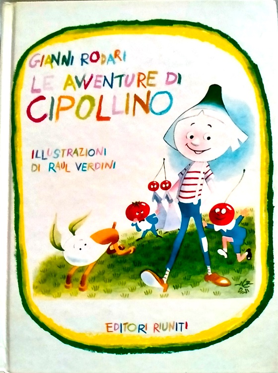 9788835927914-Le avventure di Cipollino.