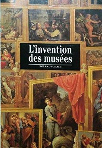 9782070532308-L'invention des Musées.