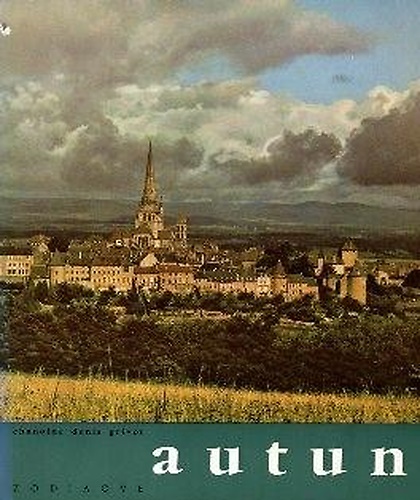 Autun. L'étrange aventure de la cathédrale, inventaire d'Autun.