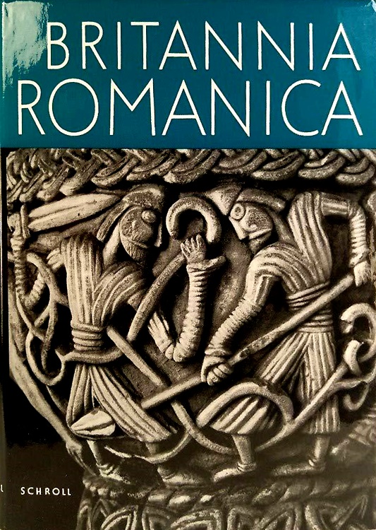 Britannia romanica.