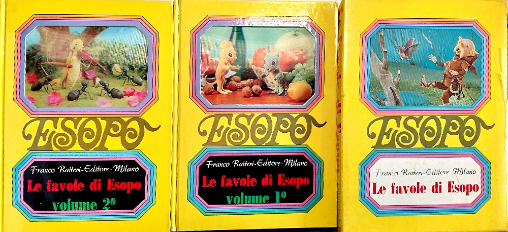 Le favole.