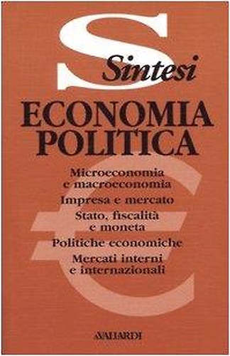 9788882114688-Economia politica.