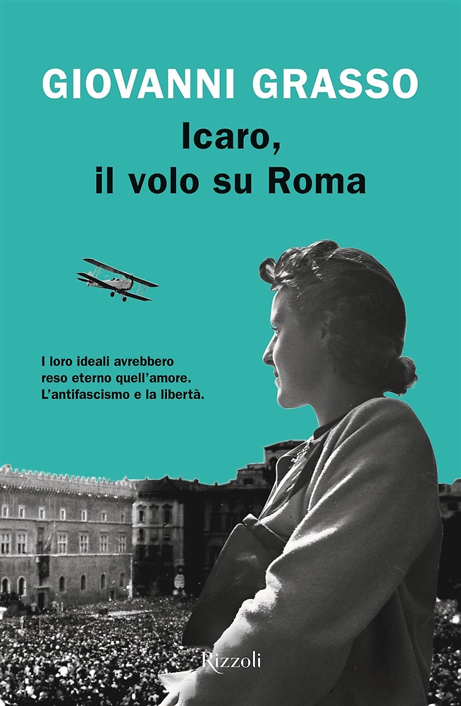 9788817157476-Icaro, il volo su Roma.