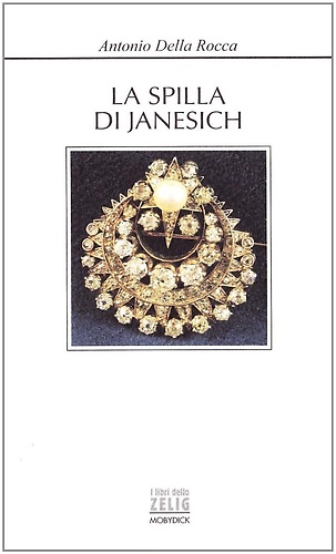 9788881784035-La spilla di Janesich.