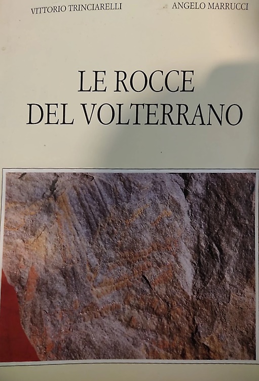 Le rocce del volterrano.