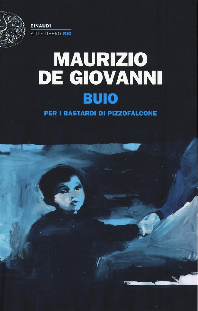 9788806231460-Buio per i Bastardi di Pizzofalcone.