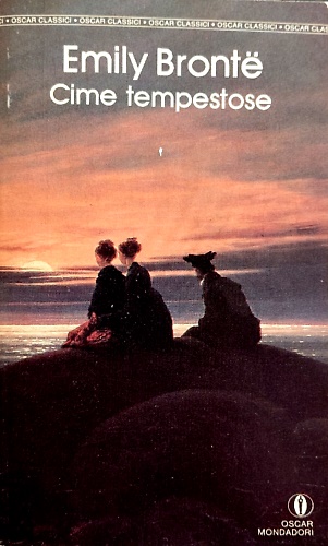 Cime tempestose con una scelta di poesie.