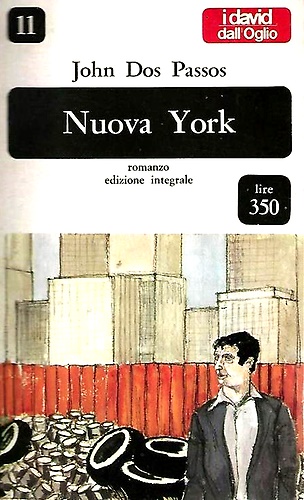 Nuova York. Manhattan Transfer.