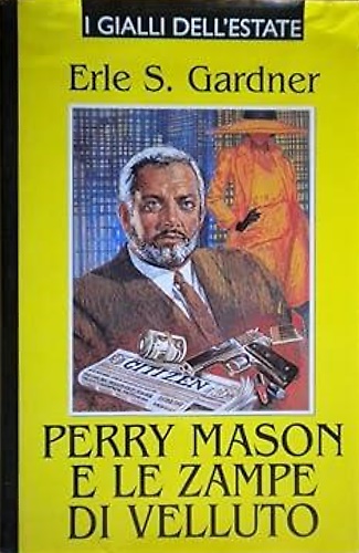Perry Mason e le zampe di velluto.