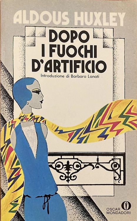 Dopo i fuochi di artificio.