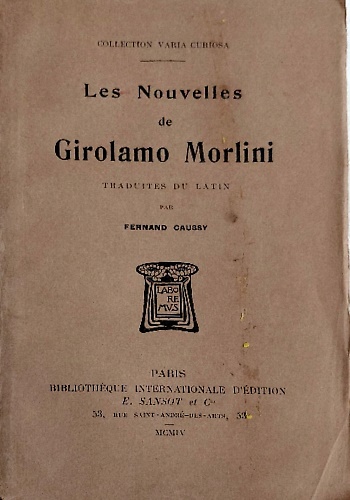 Le nouvelles.