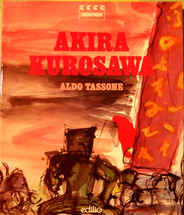Akira Kurosawa.