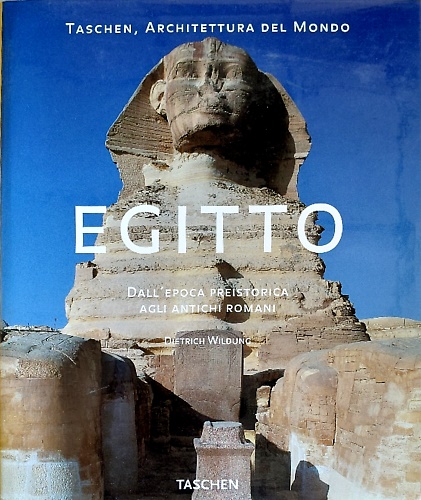 9783822881507-Egitto. Dall'epoca preistorica agli antichi romani.