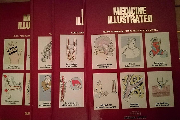 Medicine Illustrated. Volume I, numeri 1-4.