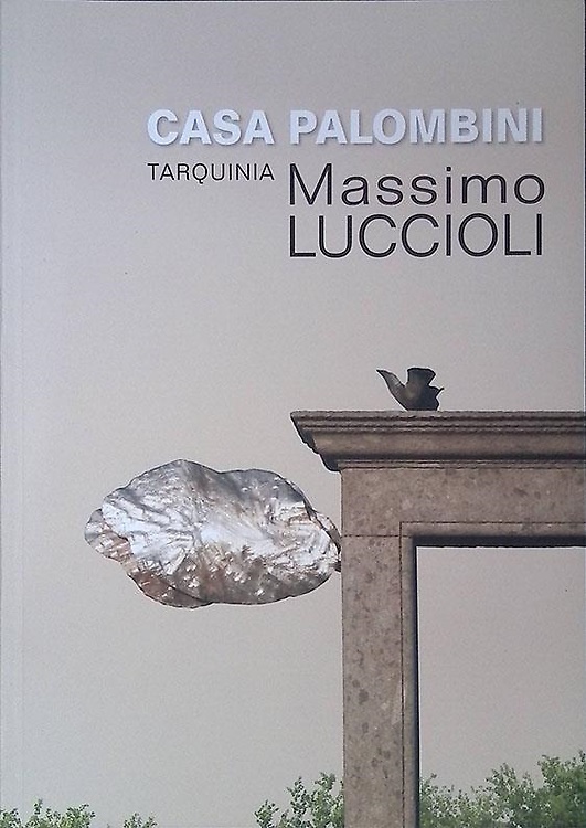Tarquinia. Casa Palombini. Massimo Luccioli.