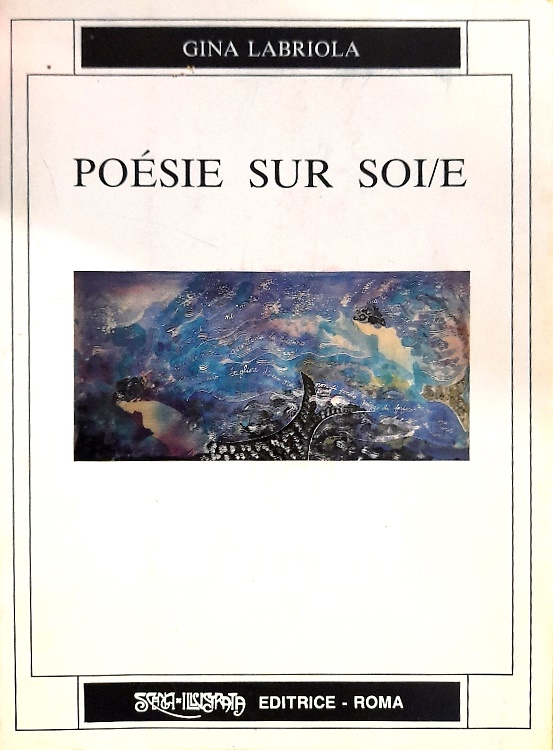 Poèsie sur soi/e.