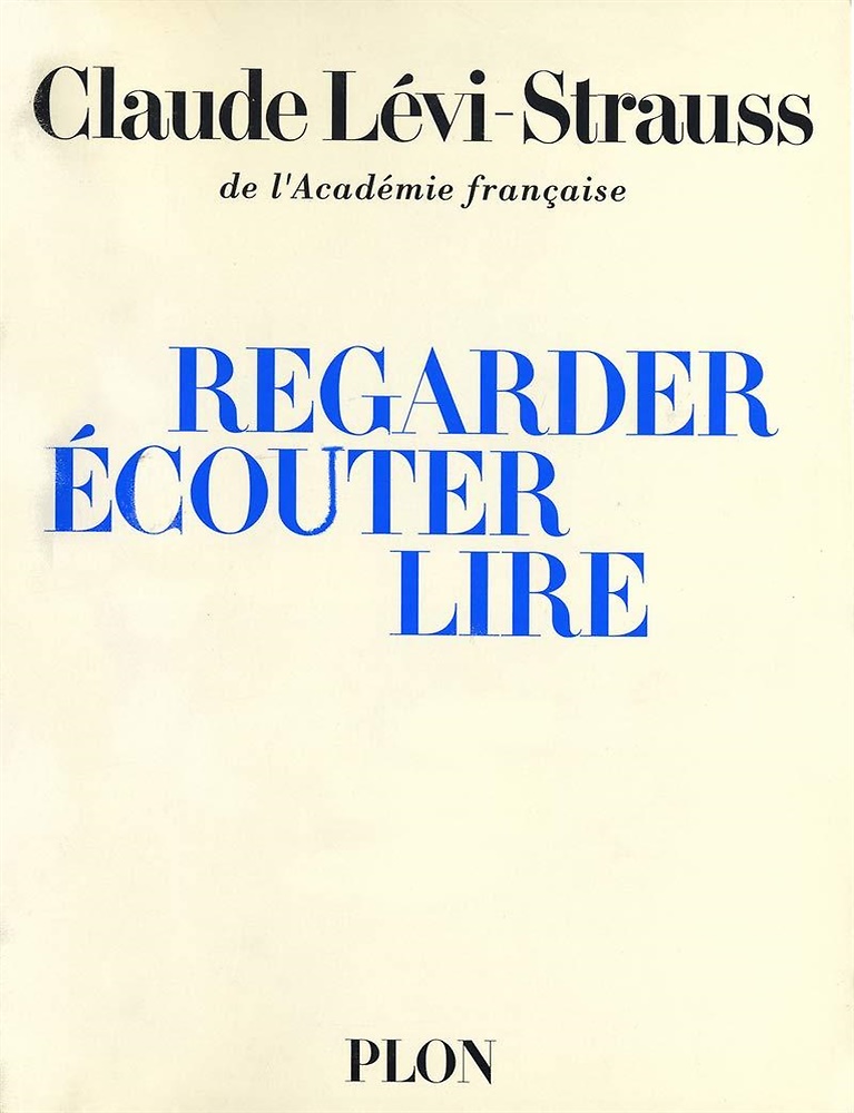 9782259027151-Regarder ècouter lire.