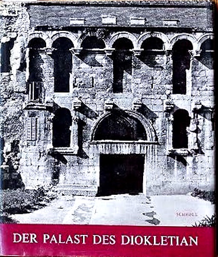 Der Palast des Diokletian.