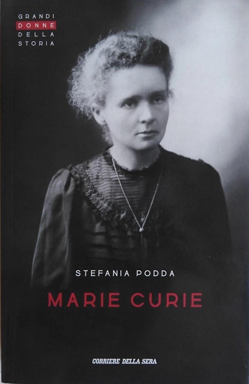 Marie Curie.