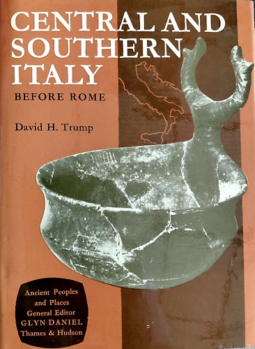 Central and Southern Italy before Rome.