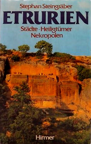 9783777433301-Etrurien : Stadte, Heiligtumer, Nekropolen.